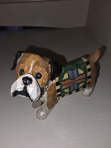 Vintage boxer puppy dog - puppy,