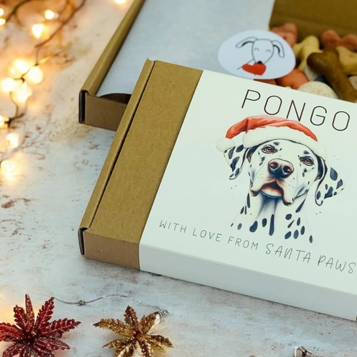 Dalmatian christmas gift any - dalmatian,