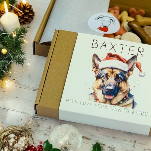 German shepherd xmas gift - gift,