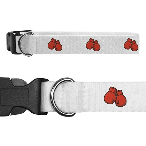 Boxing gloves dog - gloves',