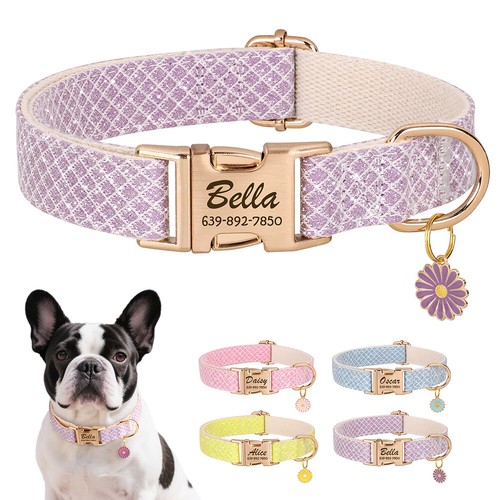 Fancy sequin personalised - sequin, dog