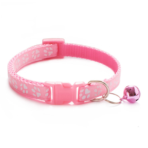 Pet collar with bell - pet, cartoon