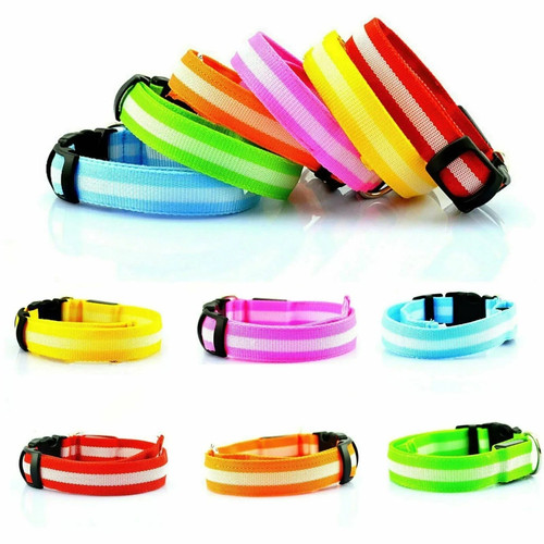 Adjustable dog collar pet - dog,