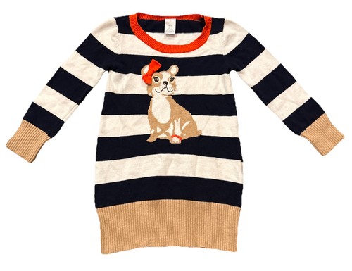 Gymboree boxer dog sweater - gymboree,