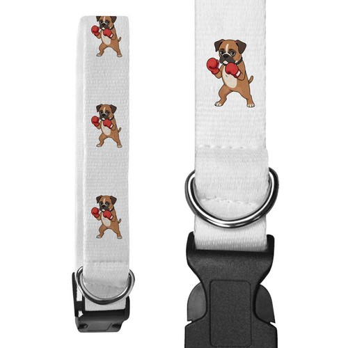 Boxing boxer dog adjustable - 'boxing,
