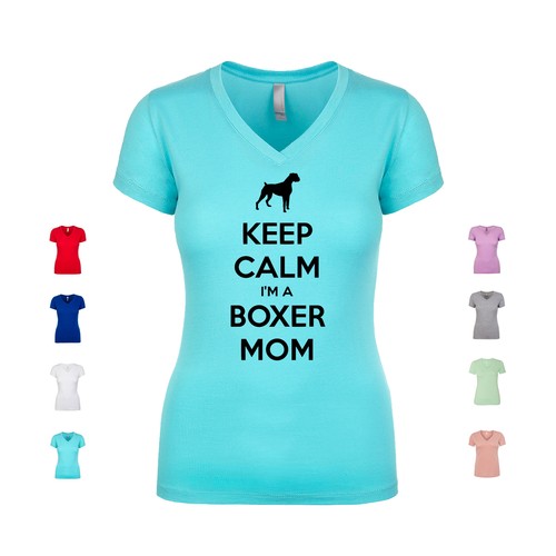 Keep calm boxer - calm, i'm