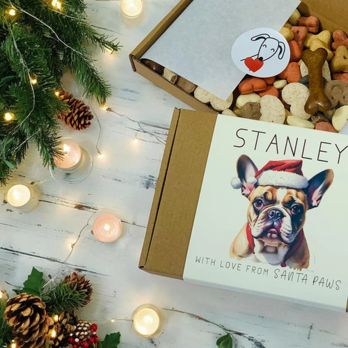Frenchie xmas gift your - -, dog