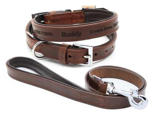 Personalised custom leather - personalised,