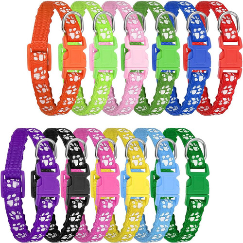 Pack puppy collars - puppy, collars,quick