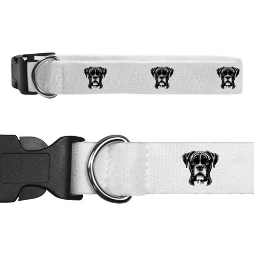 Boxer dog collars - 'boxer, dog'