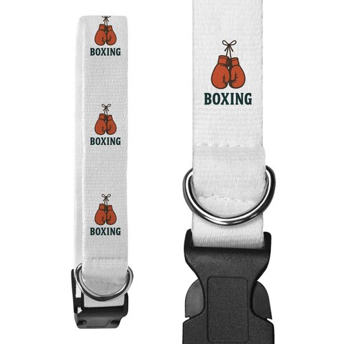 Boxing gloves dog - gloves',
